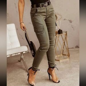 Cargo pants